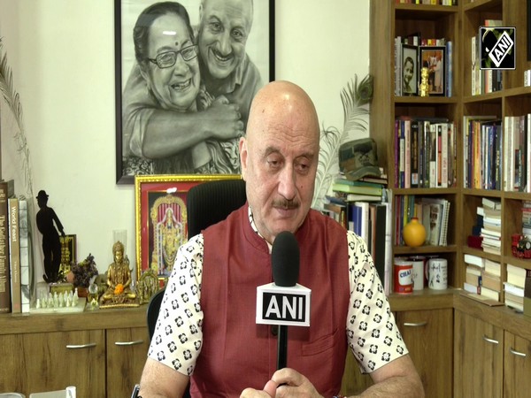 "My biggest achievement": Anupam Kher reflects on 20 years of his acting institute 'Actor Prepares'