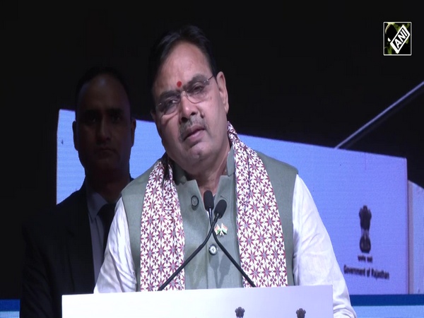 Rajasthan CM Bhajanlal Sharma attends 12th Regional 3R and Circular Economy Forum 2025 in Jaipur