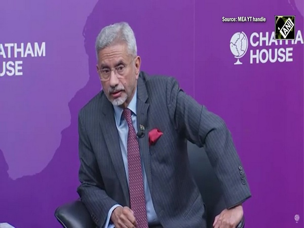 "Waiting for return of stolen part..." Jaishankar unsparing take to Pak journo's Q&A on Kashmir