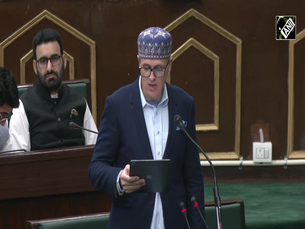 “I sincerely thank...” CM Omar lauds PM Modi's vision for J&K in assembly