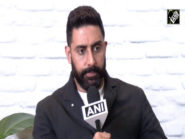 Abhishek Bachchan and Director Remo D'Souza discuss their upcoming Film “Be Happy” on Prime Video