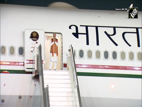 PM Modi Mauritius Visit: PM Modi leaves for Mauritius for 2-day State visit