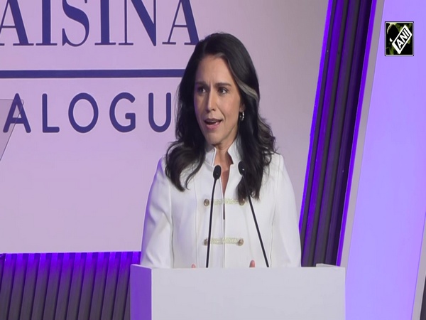 “Very deep, spiritual” DNI Chief Tulsi Gabbard highlights spiritual values of 'Aloha' and 'Namaste'