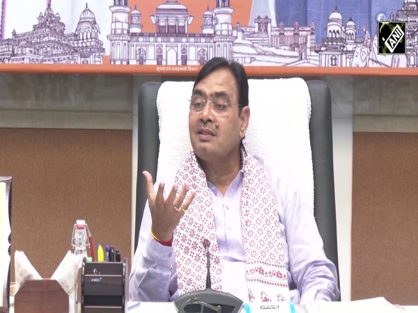 Rajasthan Chief Minister Bhajanlal Sharma chairs review meeting of Cooperative Department