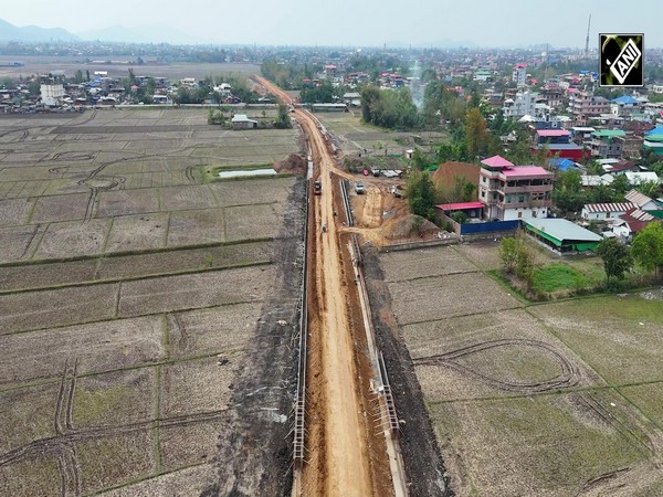 Imphal’s Ring Road Project paves the way for a smarter, faster city