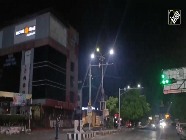 Amritsar resumes blackout as part of nationwide civil defence; DPRO urges residents not to panic