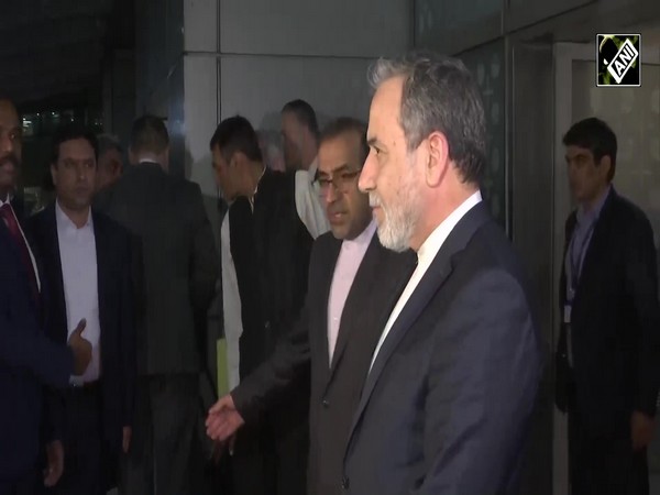 Iran’s Foreign Minister Seyed Abbas Araghchi lands in New Delhi for India-Iran Joint Commission Meet
