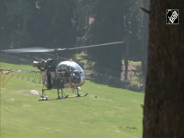 India-Pak exchange fire at at LoC, explosions heard along Rajouri, Poonch, Indian forces retaliate