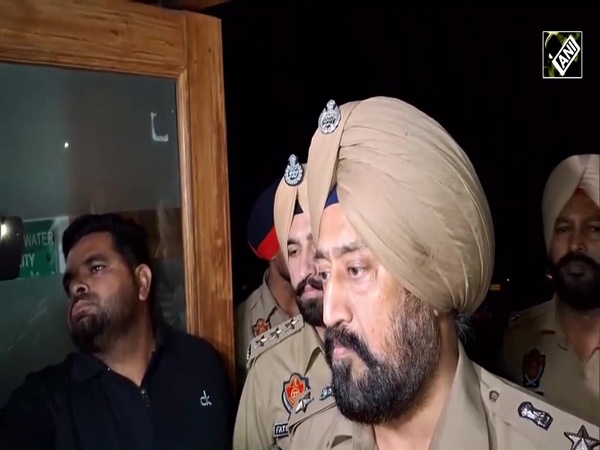 Amidst India-Pak escalation, Pakistani drone hits Punjab’s Ferozepur, 3 people of one family injured