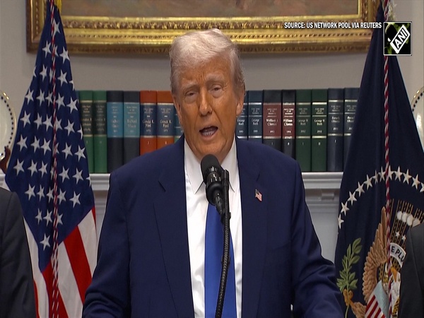 “We have an Air Force One that's 40 years old …” President Trump justifies plane gift from Qatar