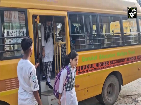 Schools reopen in J-K’s Reasi as normalcy returns after ceasefire understanding b/w India, Pakistan
