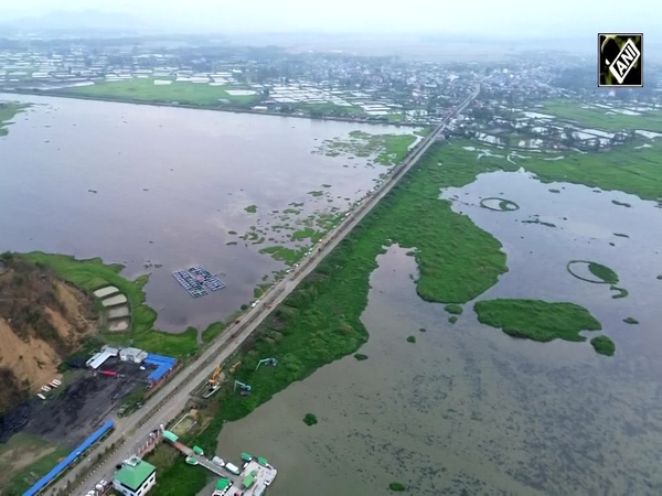 Loktak Lake shines as Manipur’s eco-tourism jewel
