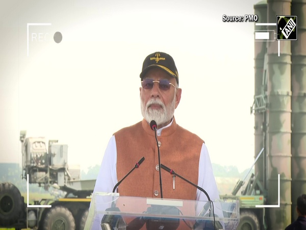 ‘Ek hi anjaam hoga Tabaahi…’ PM Modi’s direct warning to terrorists, terror sponsors at AFS Adampur
