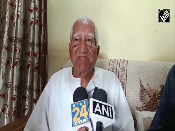 DGAO Air Marshal AK Bharti’s family from Bihar reacts to Operation Sindoor, expresses pride and joy