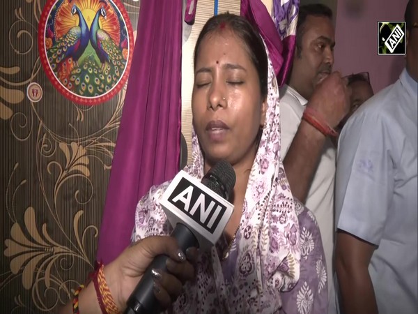 BSF Jawan’s wife grateful for her husband’s return from Pakistan, hails PM Modi for Op ‘Sindoor’