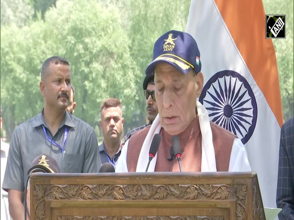 RM Rajnath Singh asks IAEA to supervise nuke weapon in hands of ‘rouge nation’ like Pakistan
