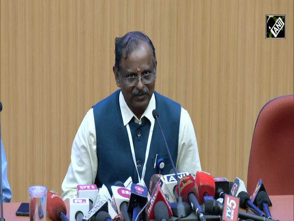 “Mission couldn’t be accomplished” ISRO chief Narayanan briefs media post EOS-09 satellite launch