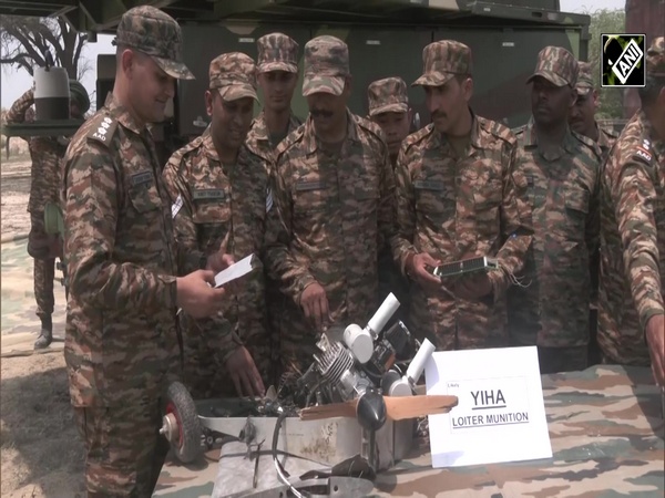 Indian Army shows debris of Pakistan launched Chinese missiles, Turkish drones that were shot down