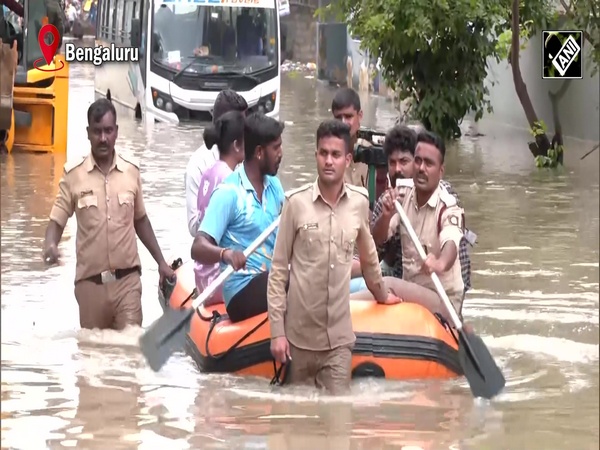 Streets flooded, cars, houses submerged, severe waterlogging throw life out of gear in Bengaluru