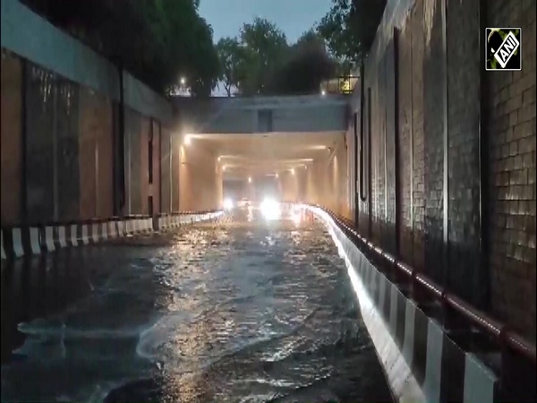 Flight Cancelled, Road Blocked: Heavy Rain and Thunderstorm halts life in National Capital