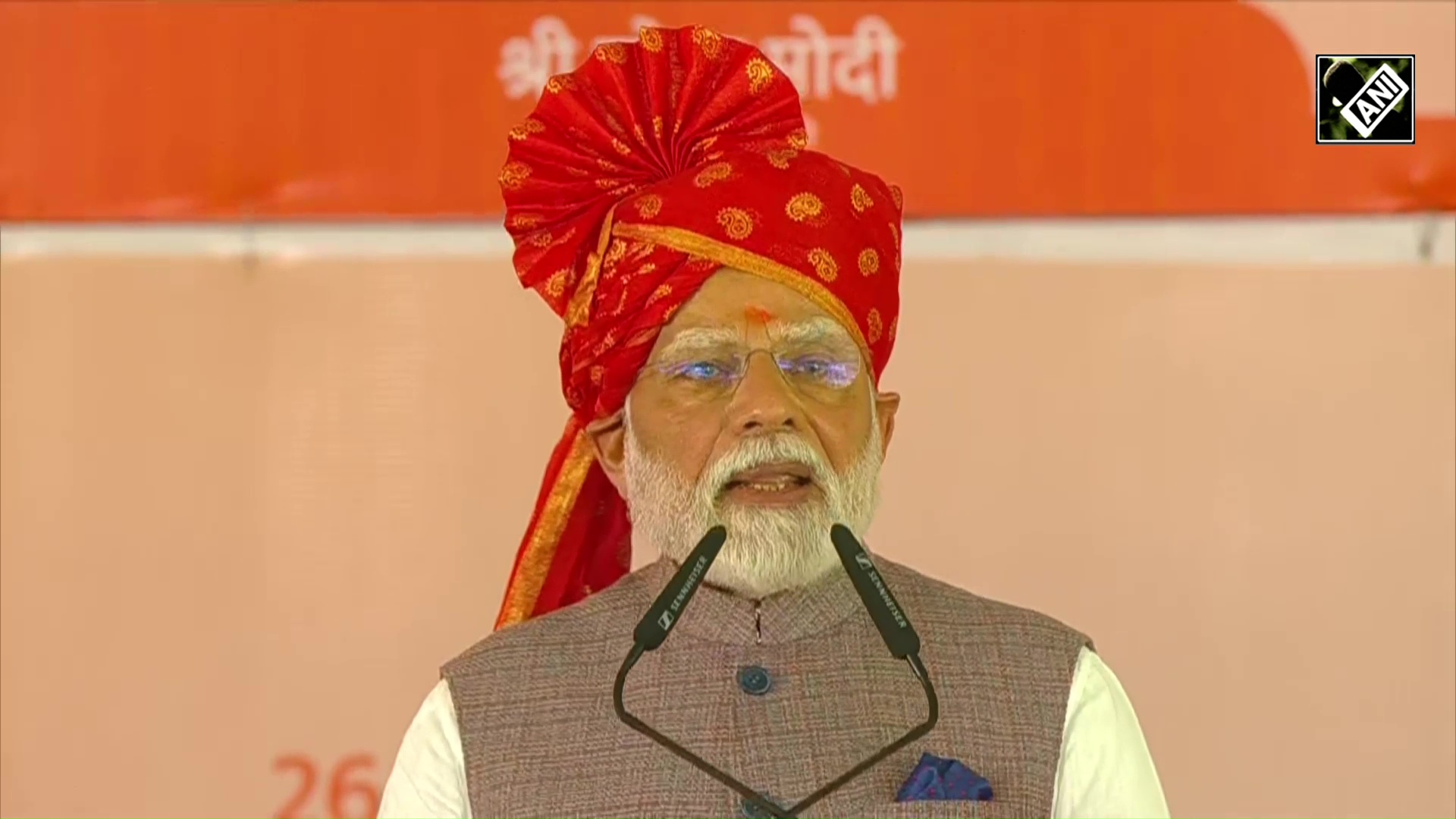PM Modi holds public address in Rajasthan’s border city Bikaner, gives fiery speech on Op Sindoor