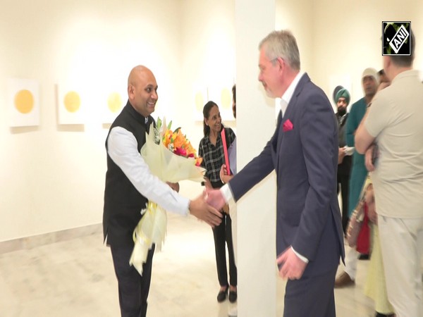 Abhay K’s ‘Shunyata’ art exhibition captivates audience in New Delhi