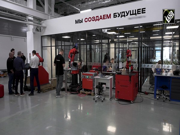 Russian SMEs Fuel Growth in Robotics and Sustainable Infrastructure