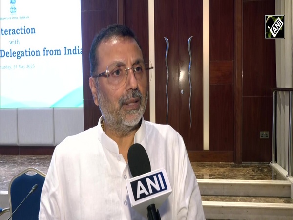 “Bahrain was First to Support...” BJP’s Nishikant Dubey after all-party delegation meet in Bahrain