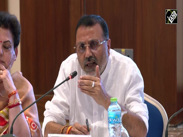 “IMF money will go to Terrorism…” Bjp’s Nishikant Dubey calls out Pakistan in Bahrain