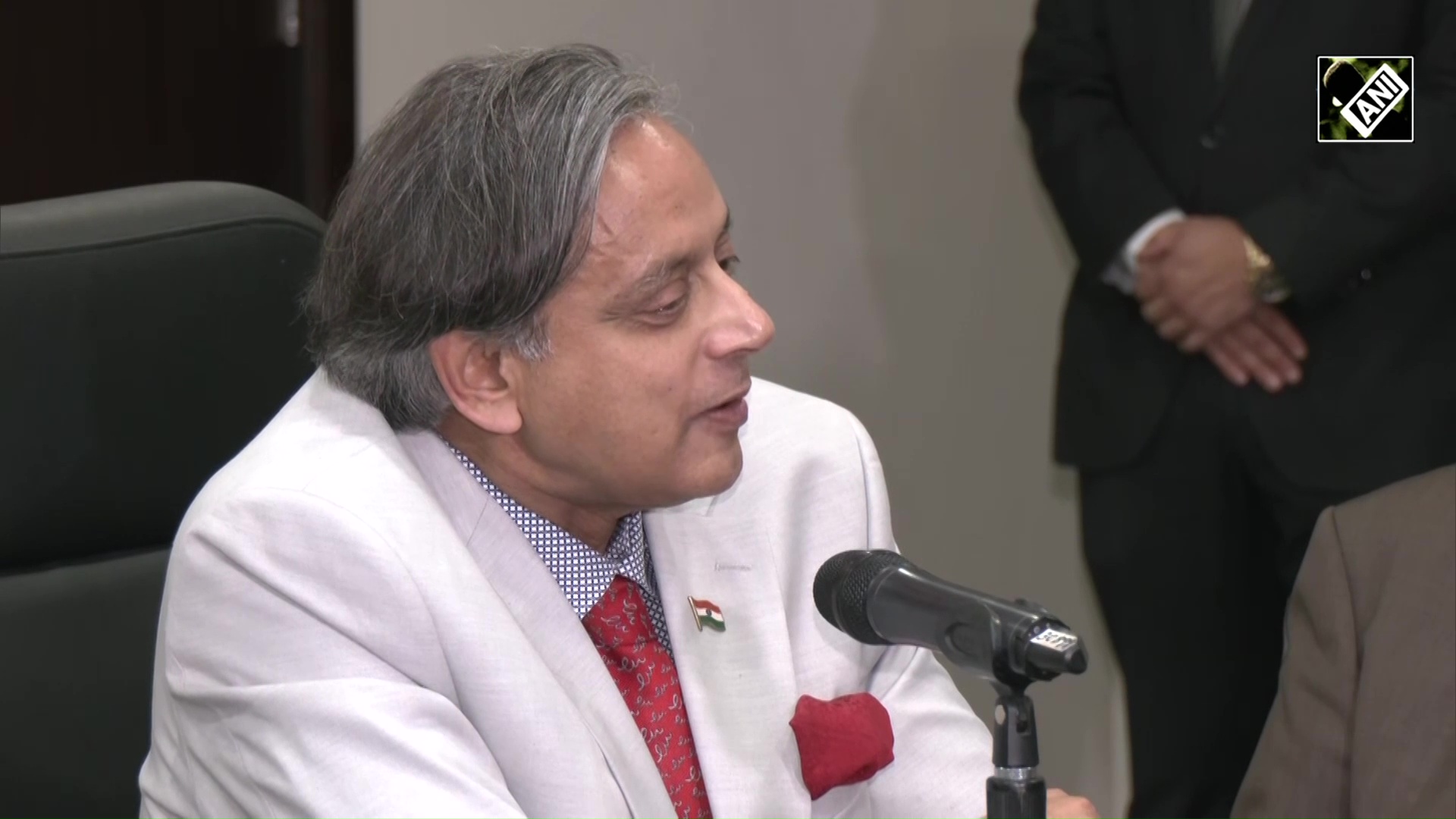 Strong law against terrorism: India, Panama unite against terror as Tharoor reaffirms nation’s stand