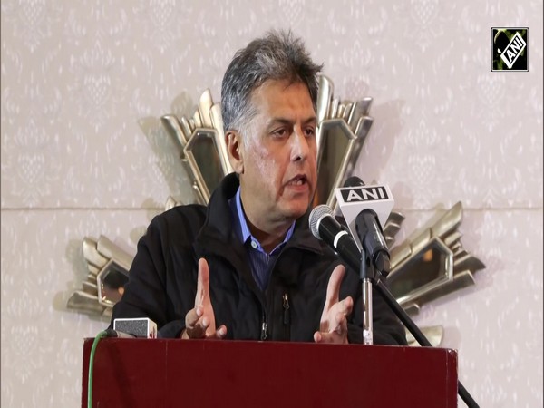 “Won’t tolerate terrorism sponsored by Pakistan…” Manish Tewari urges global action against Terror