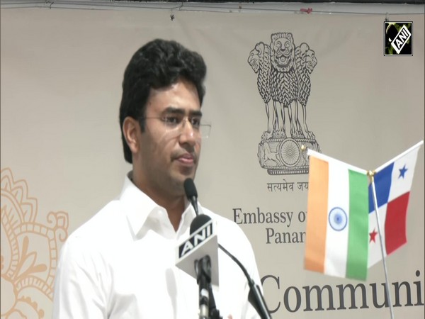 “Pakistan in ICU, dependent on the IMF's drip” BJP’s Tejasvi Surya tears into Pakistan in Panama