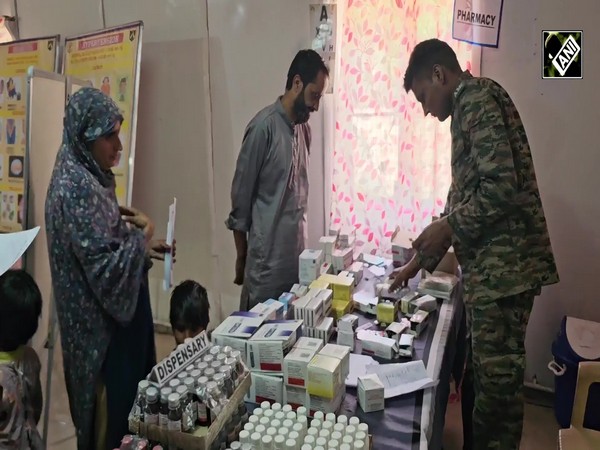 Indian Army organises free medical camp for people of border areas of J&K’s Uri