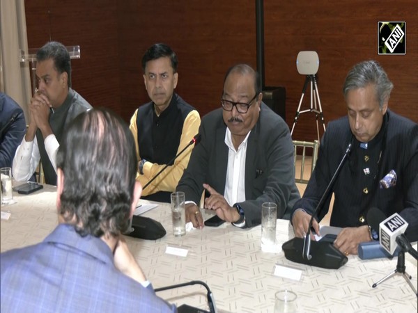 Shashi Tharoor-led delegation affirms Op Sindoor, conveys India's stance against Pakistan to Panama