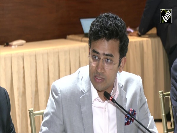 “Most terror attacks…”, Tejasvi Surya exposes Pakistan in Panama at All Party Delegation meet