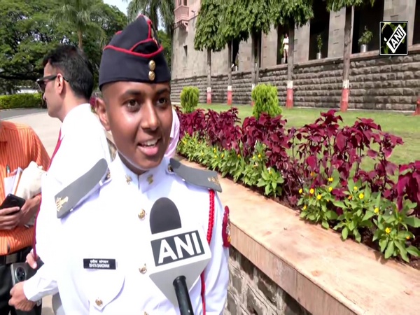 “It is fabulous to be here” NDA Cadets react after first batch of 17 female graduates from NDA