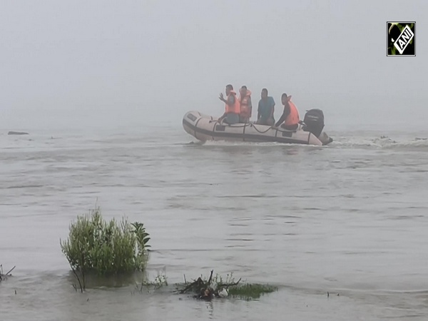 Assam: Ferry services between Majuli & Nimati suspended as Brahmaputra overflows amid heavy rainfall