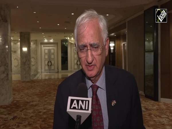 “I have come here to speak for India…” Congress’ Salman Khurshid shuts critics ‘at home’