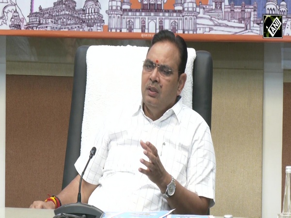 Rajasthan CM Bhajanlal Sharma holds review meeting on Watershed management program in Jaipur