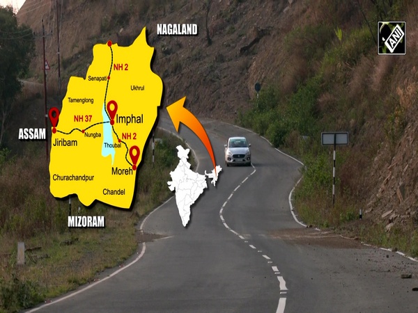 Restricted movement on NH-02 and NH-37 stalls Manipur’s survival and growth, locals lament