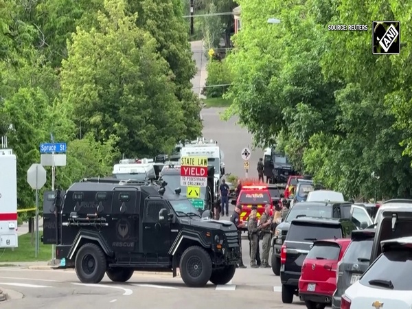 Man arrested for "targeted terrorist attack" in Colorado, six people injured: FBI