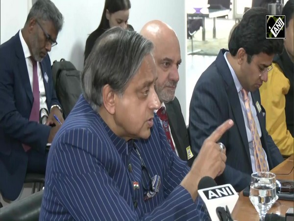 “Pakistan chose to expand conflict…” Tharoor exposes Pak with evidences in closed-door Brazil meet
