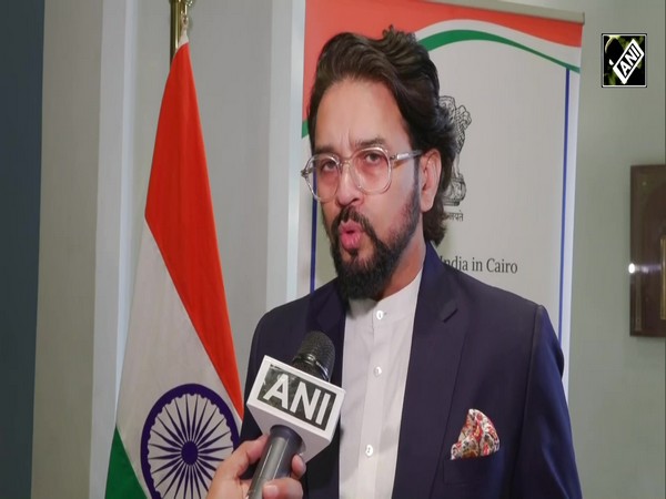 “We will not remain silent….” Anurag Thakur shares India’s message against Pak sponsored terrorism
