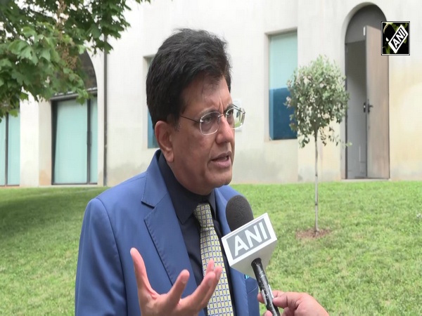 “Centre of attraction…” Piyush Goyal pitches India as global manufacturing hub in Italy