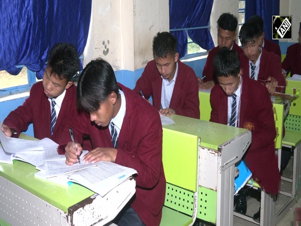 Jawahar Navodaya Vidyalaya empowers Tamenglong students in Manipur’s Naga Hills
