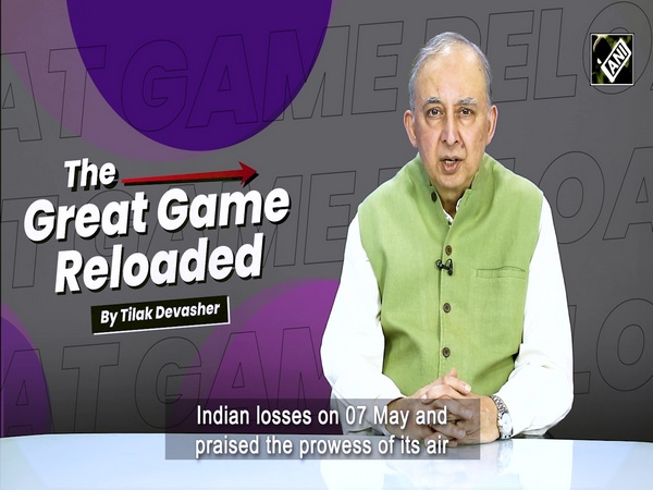 The Great Game Re-loaded by Tilak Devasher | Episode 4 – Operation Sindoor: A New Red Line