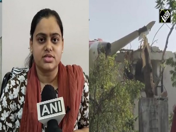 “Ahmedabad ka traffic…” Bharuch’s Bhumi Chauhan explains how she missed fatal Air India AI-171 crash