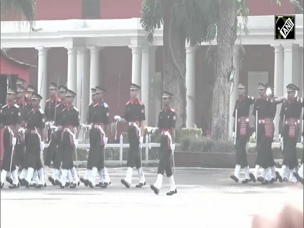 Indian Military Academy, Passing Out Parade, IMA Dehradun, Spring Term 2025