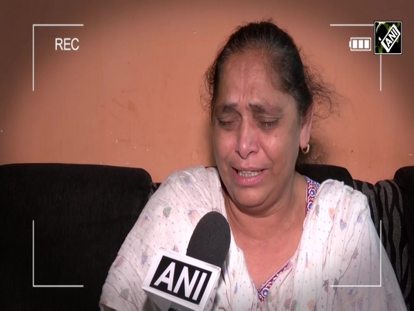 art-breaking story of Lawrence Daniel, who boarded Air India AI 171 after father’s funeral