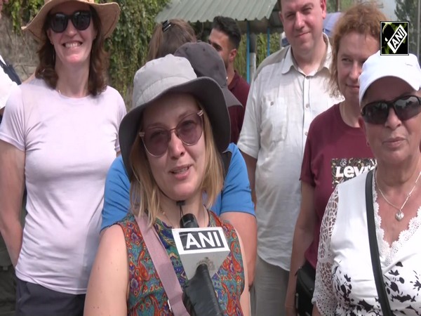 Foreign tourists begin to return to Kashmir after recent deadly incident in Pahalgam, J&K
